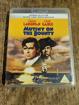 Mutiny On The Bounty Dvd / Blu Ray • £11.99