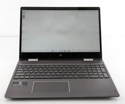 $152.50 • Buy HP Envy X360 15-bq002AU 15.6  FHD Touch- AMD A9/16GB/256GB SSD+1TB HDD- Read Ad