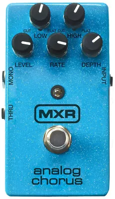 MXR M234 Analog Chorus Pedal • $129.99