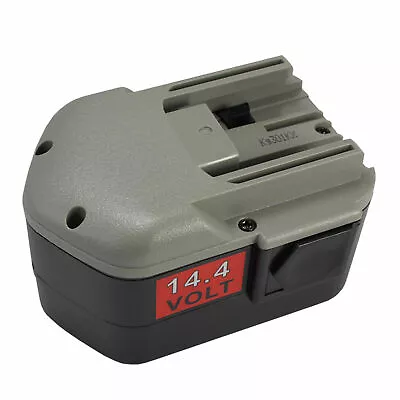 14.4V 3Ah NiMh Battery For Milwaukee 48-11-1000 48-11-1014 48-11-1024 • $44.49