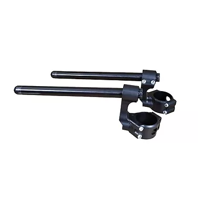 $246.99 • Buy ADJUSTABLE ANGLE WOODCRAFT RACING 48mm SIDE MOUNT CLIP-ON KIT WITH 3  INCH RISE