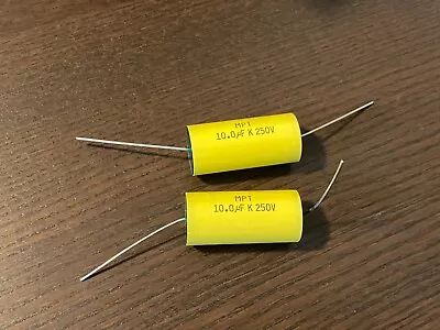 Recap Kit For EPI 100 100v 100W Speakers New MPT Polypropylene Film Capacitors • $6