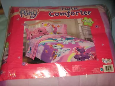 Hasbro My Little Pony 64  X 86  Twin Comforter • $69.99
