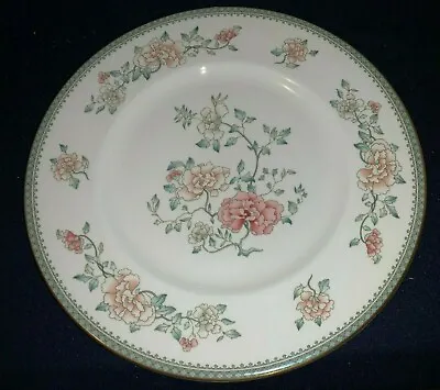 Minton JASMINE 10 3/4  DINNER PLATE (England) • $15.99