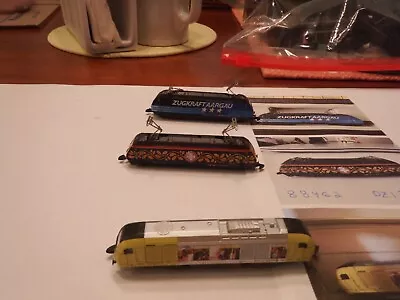 Marklin Z Scale Trains Controlls And Track • $375