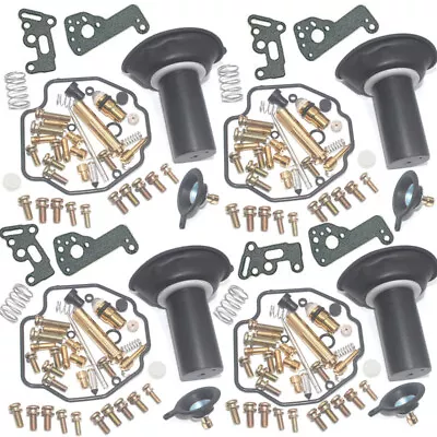 For Yamaha V-MAX 1200 Vmax1200 Carburetor Repair Kit Diaphragm Air Cut Off Valve • $43.19