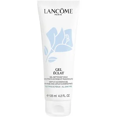 Lancôme Gel Eclat Express Clarifying Self-Foaming Cleanser Full Size 125ml • £24.90