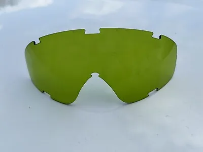 New Oakley Replacement Lens For SI Ballistic Goggle Repl Lns Laser Toric • $24.99