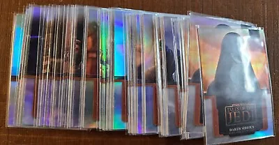2023 Topps Star Wars Finest Tales Of The Jedi Insert Set Pick Your Card 1-22 • $1.99
