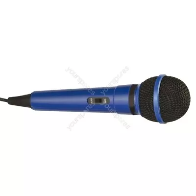 Mr Entertainer Dynamic Handheld Karaoke Microphone • £5.57