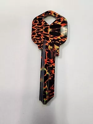$5.99 • Buy Howard Keys Tiger Print House Key Blank-KW1 KW10 KW11-FREE SHIPPING! B22