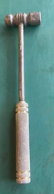 Vintage CRAFTSMAN Circle H Machinists Hobbyists Ball Peen Hammer Tool • $20.50