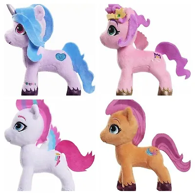 My Little Pony A New Generation Plush Izzy Moonbow Zippy Pipp Sunny Starscout 7  • $12.94