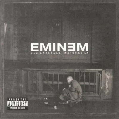 Eminem / The Marshall Mathers LP *NEW CD* • £5.40