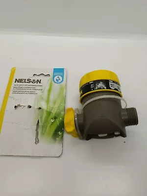 Nelson 856604-1001 Water Mechanical Timer  Open Box See Pictures #5 • $18