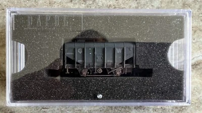 £5.99 • Buy Dapol 2F-036-022 020 N Gauge GWR 42314 Bulk Grain Hopper Weathered No Sleeve