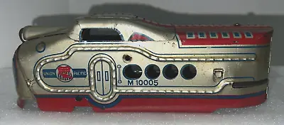 Marx Train O-gauge M10005 Union Pacific Locomotive Tinplate Shell Only • $29.99