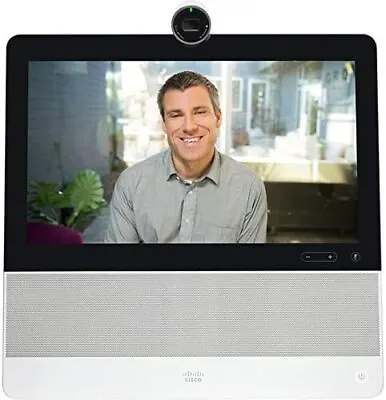 NEW Cisco DX70 Video Conference Equipment - 1920x1080 Video FREE SHIPPING • $64.99