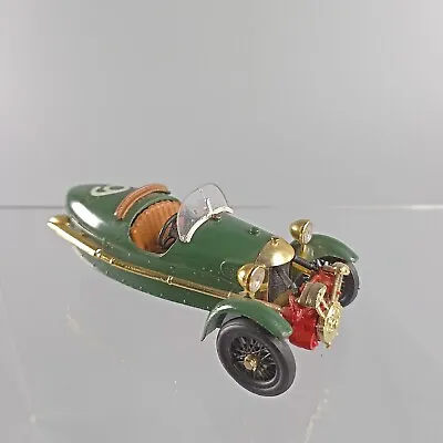 £32 • Buy Brumm 1/43 Scale Diecast Model R1 CYCLECAR MORGAN 1923 GREEN Italian Toy