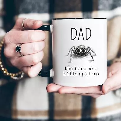 Fathers Day Mug Funny Dad Mug Dads Birthday Dads Mugs Dad Mug Father Mug Daddy G • $18.99