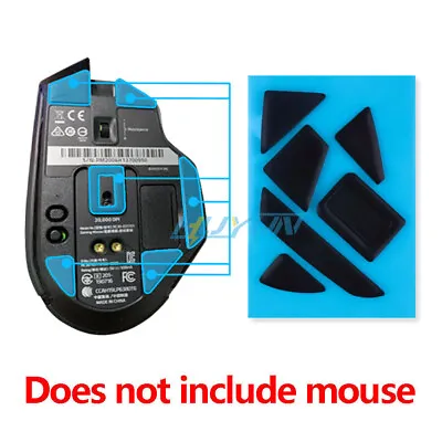 2 Sets Games Mouse Feet Mouse Skates For Razer Basilisk Ultimate Mouse • $5.99