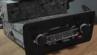 Blaupunkt Bamberg CR Radio Cassette Player Porsche Ferrari Mercedes BMW Vintage • $80