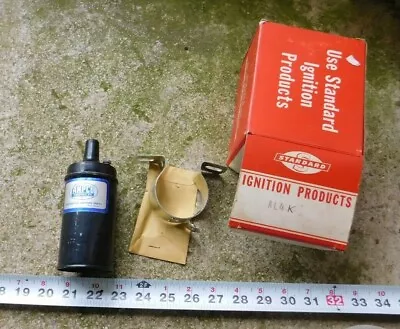 NEW IGNITION COIL 50s 60s MOPAR RAMBLER NASH STUDEBAKER WILLYS PACKARD RAMBLER • $26