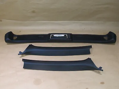 🥇01-06 Bmw E46 Convertible Set Of 3 Front A Pillar Headliner Trim Panel Oem • $153.21