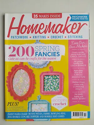 Homemaker Magazine Issue Number 42 • £3.99