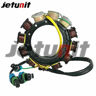 Outboard Stator Mercury 398-858404T4/T3 2000-2005 V6 135/200/EFI200/SportJet 240 • $175