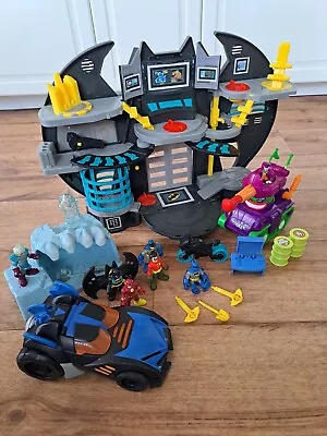 Fisher Price Imaginext Batman Bundle • £0.99