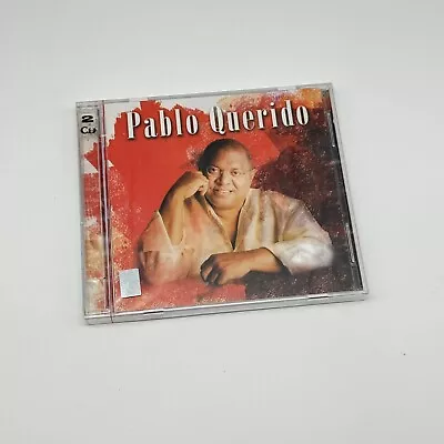 PABLO MILANES  Pablo Querido  2001 (UNIVERSAL) 2 CD Sealed NEW Edge Case Drilled • $10