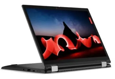 LENOVO ThinkPad L13 YOGA 13.3' WUXGA TOUCH Intel I7-1355U 16GB 512GB SSD WIN11 D • $2442.85