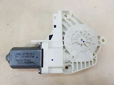 Vw Seat Skoda Audi A4 A5 S5 8t B8 07-13 Rear Passenger Electric Window Motor • $11.37