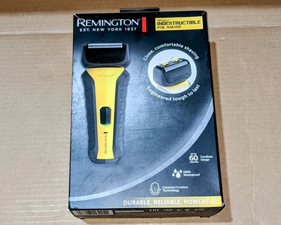 £35 • Buy Remington PF7855 Virtually Indestructible Mens Electric Shaver With Trimmer