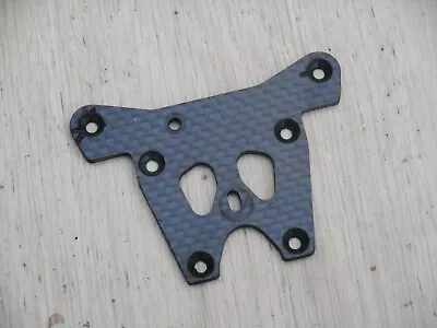 Mugen MBX6R Carbon Steering Top Plate • £6.99