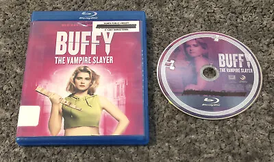 $13.49 • Buy Buffy The Vampire Slayer (25th Anniversary) (Blu-ray, 1992)