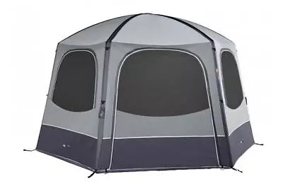 Vango Air Hub Inflatable Airbeam Event Shelter Gazebo Smoke • £1409
