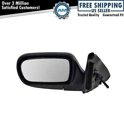 Manual Remote Lever Side Mirror Driver Side Left LH For Mazda 323 Protege • $49.99