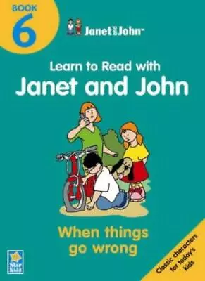 Janet And John: Reading Scheme Bk.6 (Janet & John Series)-Penny  • £8.67