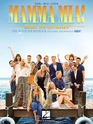 Mamma Mia! - Here We Go Again: The Movie Soundtrack Featuring The Songs Of Abba  • $47