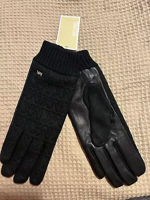 Michael Kors Gloves L& Xl • $30