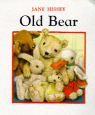 The Old Bear Jane Hissey Used; Good Book • £3.35