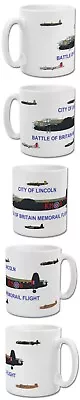 Avro Lancaster City Of Lincoln Bbmf • £7