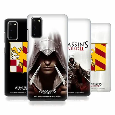 Official Assassin's Creed Ii Key Art Back Case For Samsung Phones 1 • $32.95