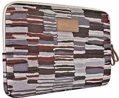 £7.99 • Buy Grey Laptop Sleeve Bag 13inch For MacBook Pro/Air Dell XPS 13 Surface Laptop 4
