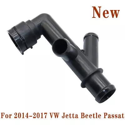 Fits For 5C0122291E VW Jetta Beetle Passat 2014-2017 Engine Coolant Hose New • $34.88