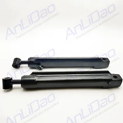 New Mercruiser Alpha 1 Gen 2 Trim Cylinders Hydraulic Ram Outdrive 1 II PAIR Set • $12340