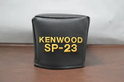 $29.95 • Buy Kenwood SP-23 Basic Seires Radio Dust Cover