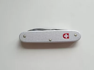 MINT 2004 Soldier Alox Model Swiss Army Military Knife Victorinox CH 04 • $117